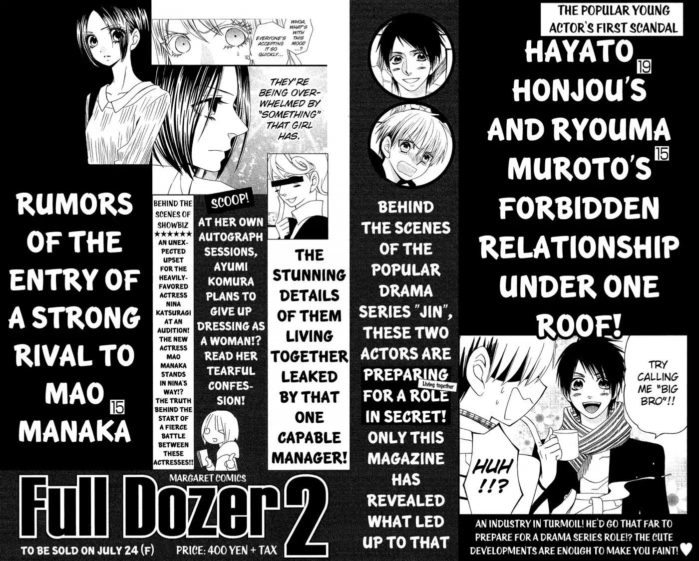 Full Dozer Chapter 6.005 15